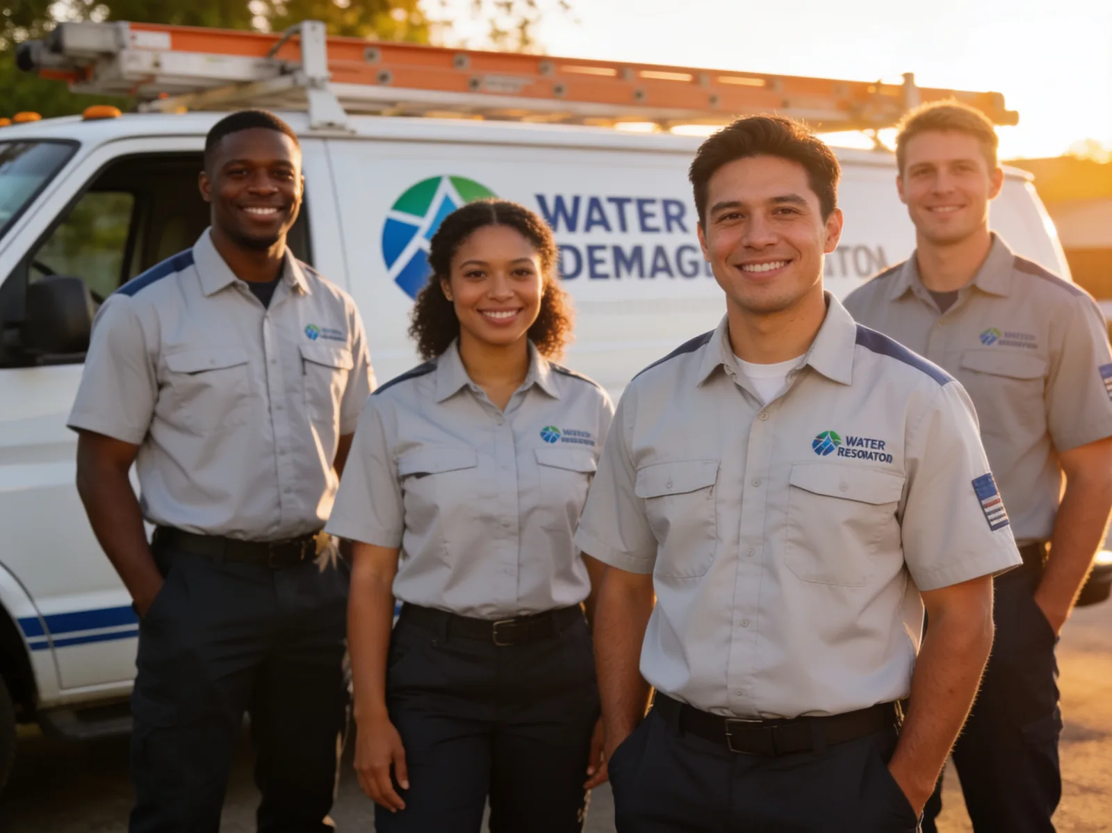 Water Damage Restoration company in Quenemo, KS